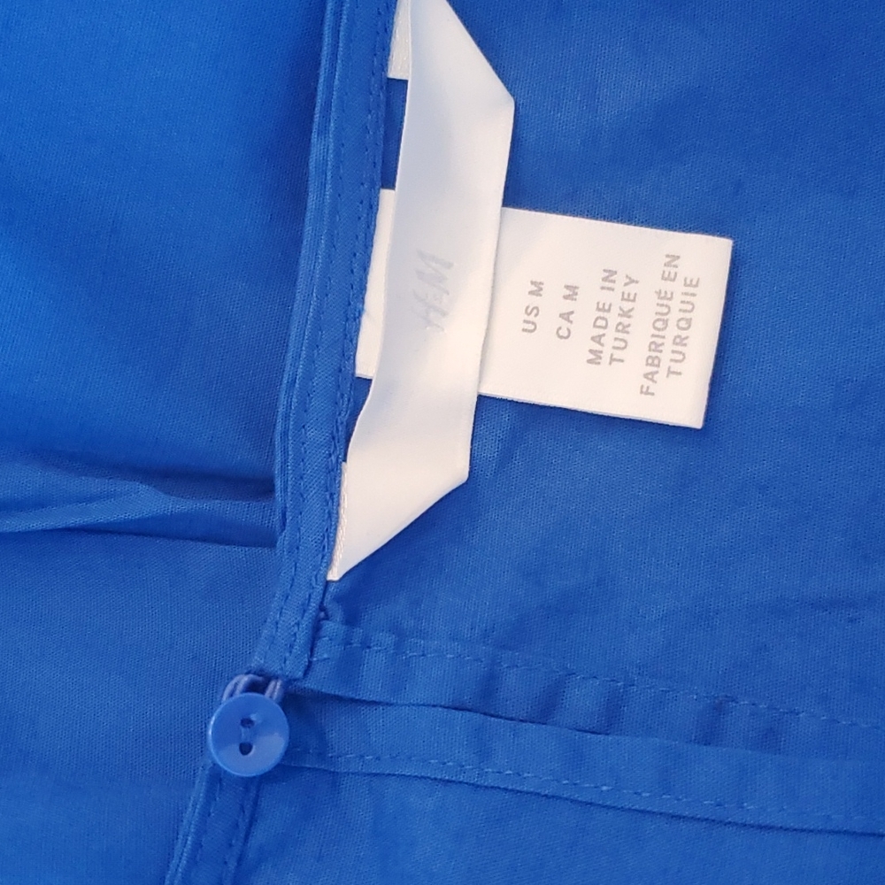 H&M Ruffle Romper - Picture 3 of 4